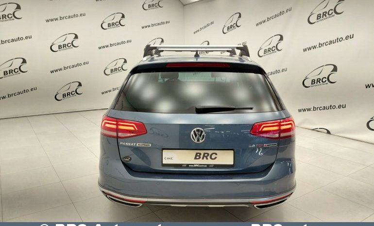 
								Volkswagen Passat Alltrack 2.0 TDI 4Motion Automatas 2015 full									