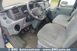 
										Ford Transit 2.2 TDCi Trend 125T300 FWD 2012 full									