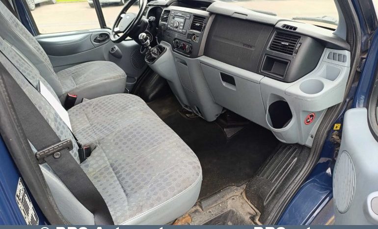 
								Ford Transit 2.2 TDCi Trend 125T300 FWD 2012 full									