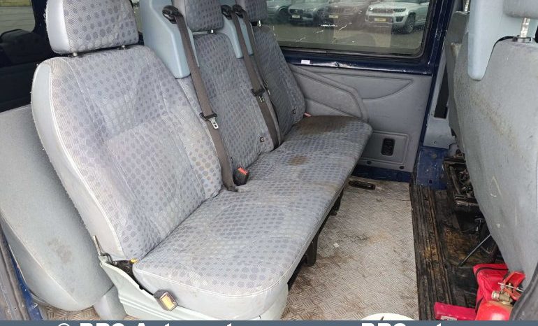 
								Ford Transit 2.2 TDCi Trend 125T300 FWD 2012 full									