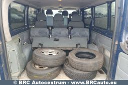 
										Ford Transit 2.2 TDCi Trend 125T300 FWD 2012 full									