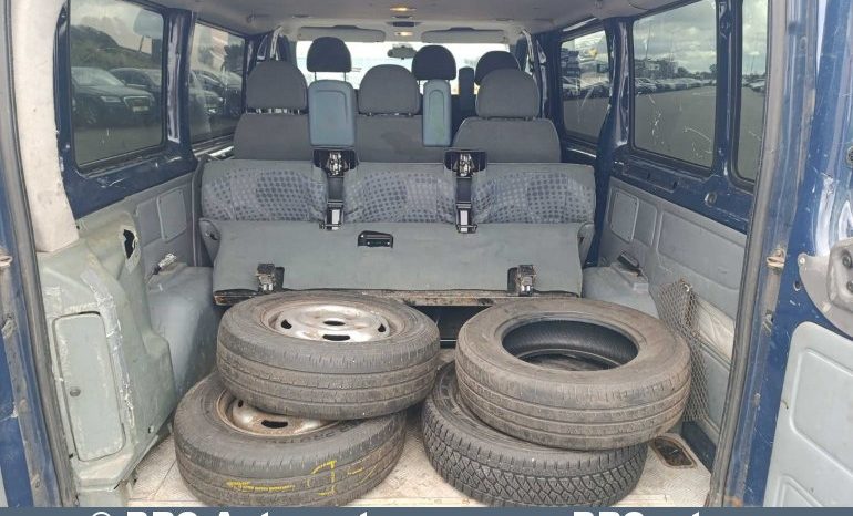 
								Ford Transit 2.2 TDCi Trend 125T300 FWD 2012 full									