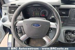 
										Ford Transit 2.2 TDCi Trend 125T300 FWD 2012 full									
