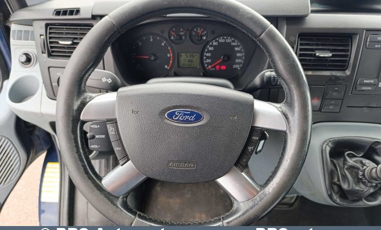 
								Ford Transit 2.2 TDCi Trend 125T300 FWD 2012 full									
