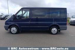 
										Ford Transit 2.2 TDCi Trend 125T300 FWD 2012 full									