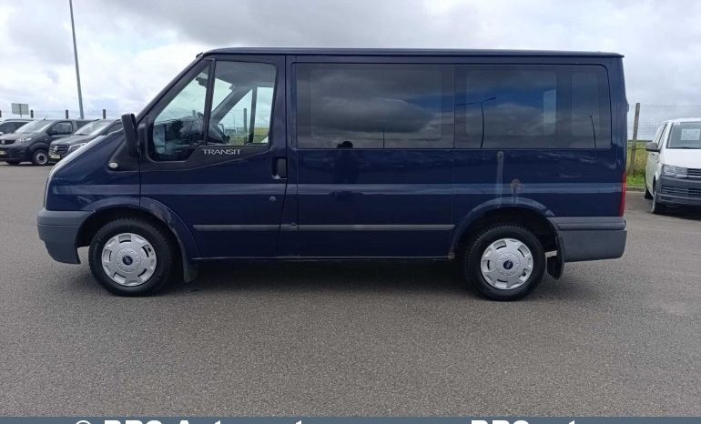 
								Ford Transit 2.2 TDCi Trend 125T300 FWD 2012 full									