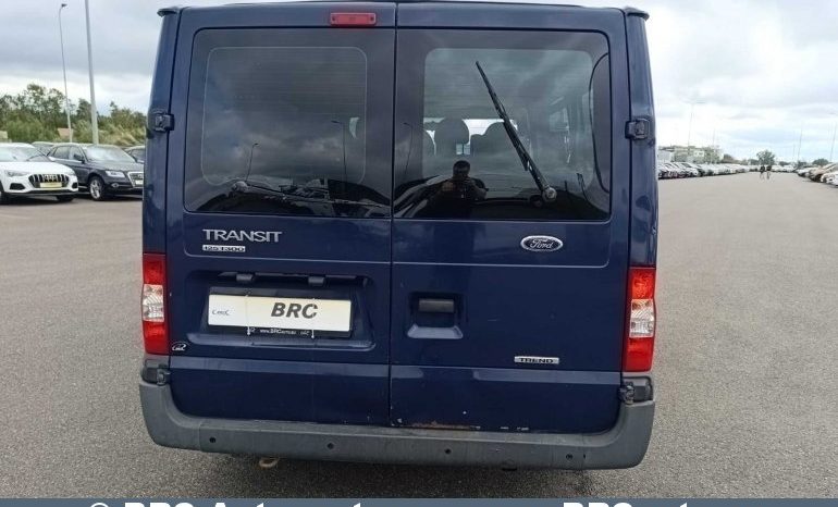 
								Ford Transit 2.2 TDCi Trend 125T300 FWD 2012 full									