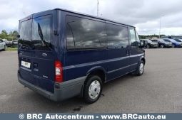 
										Ford Transit 2.2 TDCi Trend 125T300 FWD 2012 full									