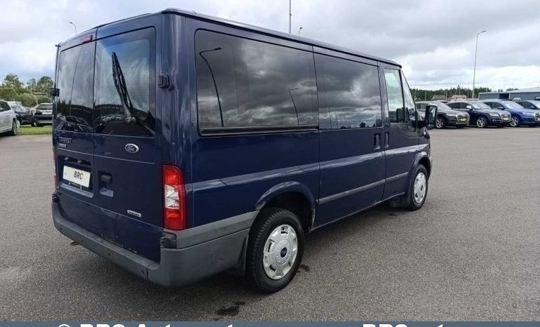
								Ford Transit 2.2 TDCi Trend 125T300 FWD 2012 full									