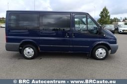 
										Ford Transit 2.2 TDCi Trend 125T300 FWD 2012 full									