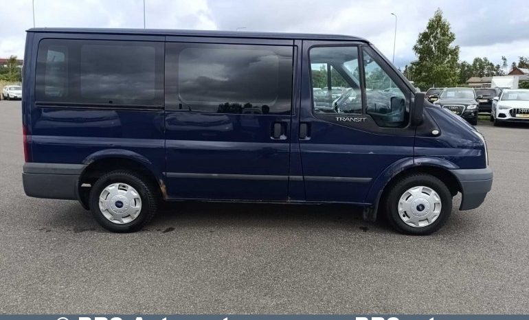 
								Ford Transit 2.2 TDCi Trend 125T300 FWD 2012 full									
