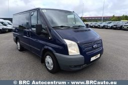
										Ford Transit 2.2 TDCi Trend 125T300 FWD 2012 full									