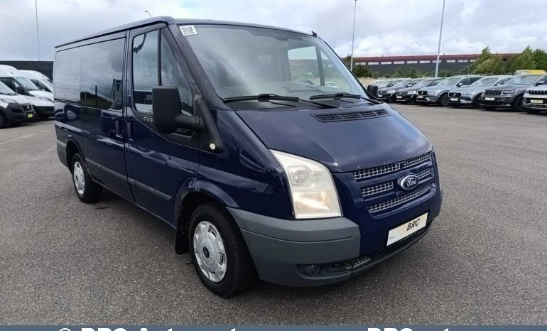 
								Ford Transit 2.2 TDCi Trend 125T300 FWD 2012 full									