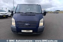 
										Ford Transit 2.2 TDCi Trend 125T300 FWD 2012 full									