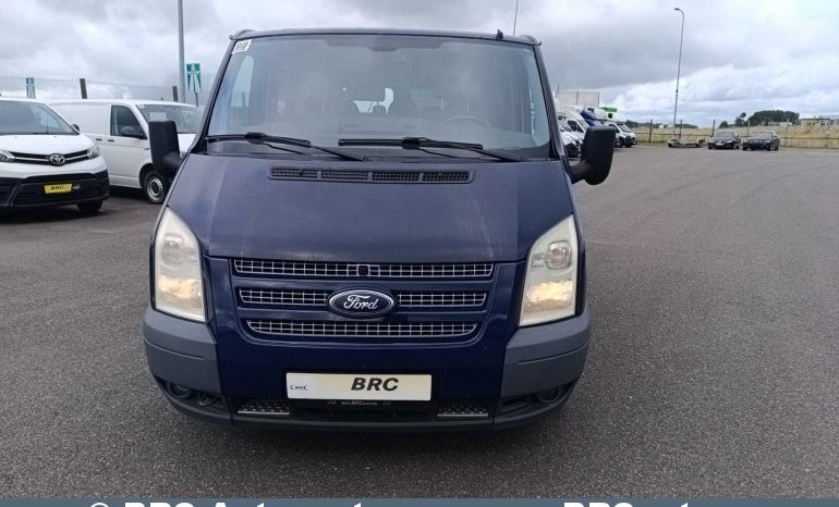 
								Ford Transit 2.2 TDCi Trend 125T300 FWD 2012 full									