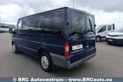 
										Ford Transit 2.2 TDCi Trend 125T300 FWD 2012 full									