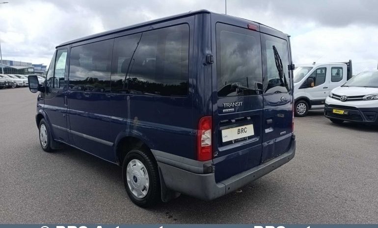 
								Ford Transit 2.2 TDCi Trend 125T300 FWD 2012 full									
