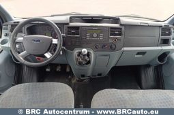 
										Ford Transit 2.2 TDCi Trend 125T300 FWD 2012 full									