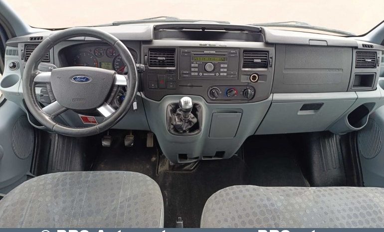
								Ford Transit 2.2 TDCi Trend 125T300 FWD 2012 full									