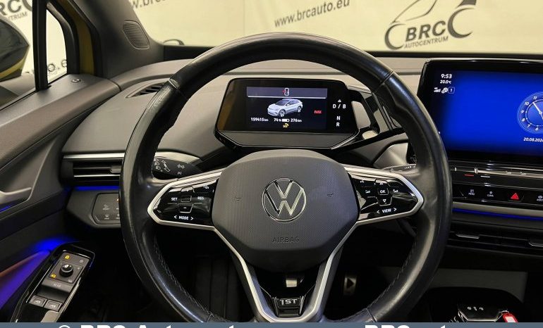 
								Volkswagen ID.4 1ST Pro 150kW 2021 full									