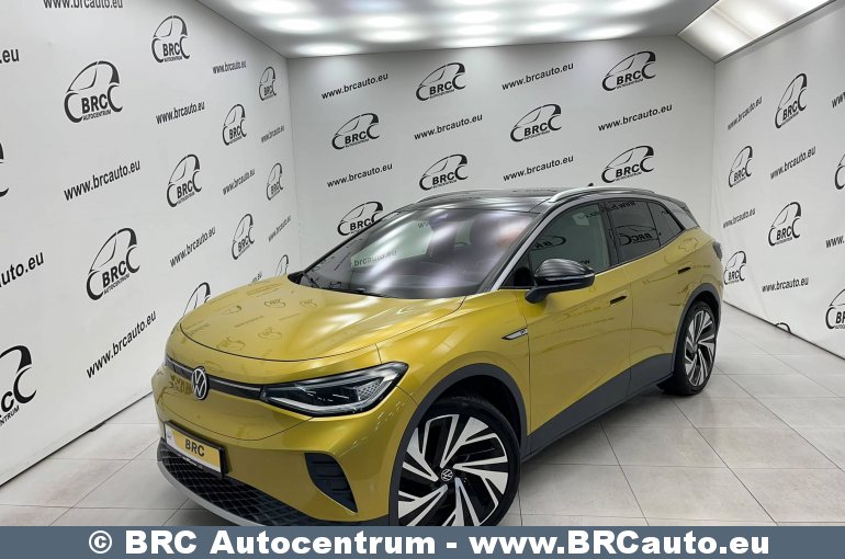 Volkswagen ID.4 1ST Pro 150kW 2021