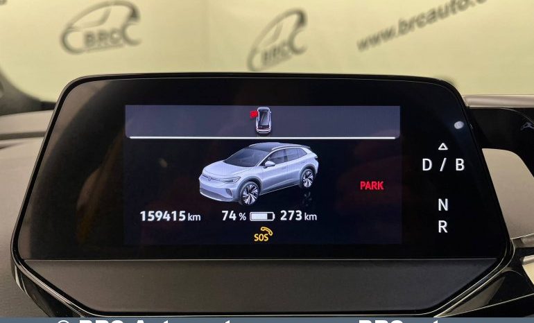 
								Volkswagen ID.4 1ST Pro 150kW 2021 full									