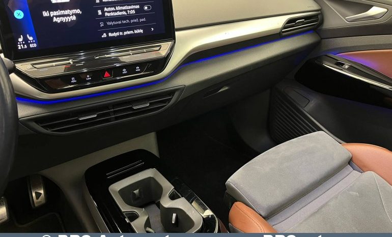 
								Volkswagen ID.4 1ST Pro 150kW 2021 full									