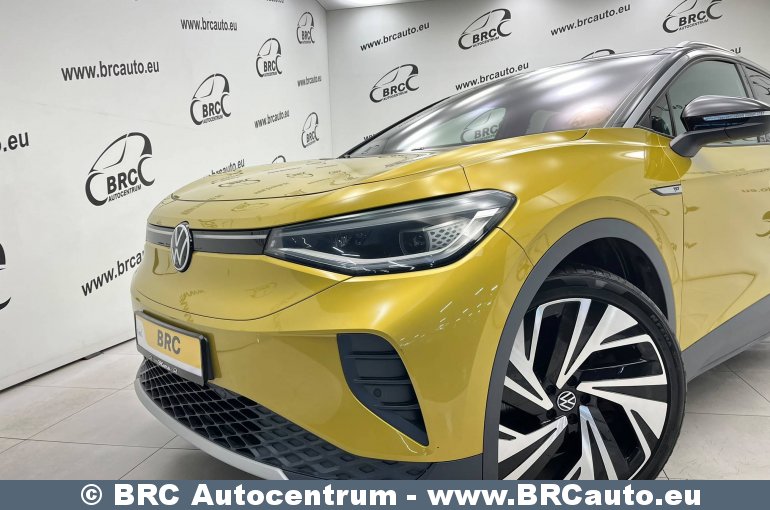 Volkswagen ID.4 1ST Pro 150kW 2021
