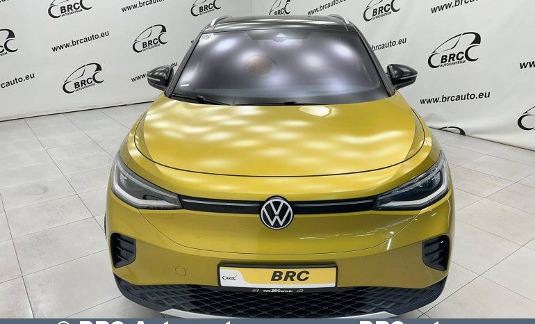 
								Volkswagen ID.4 1ST Pro 150kW 2021 full									