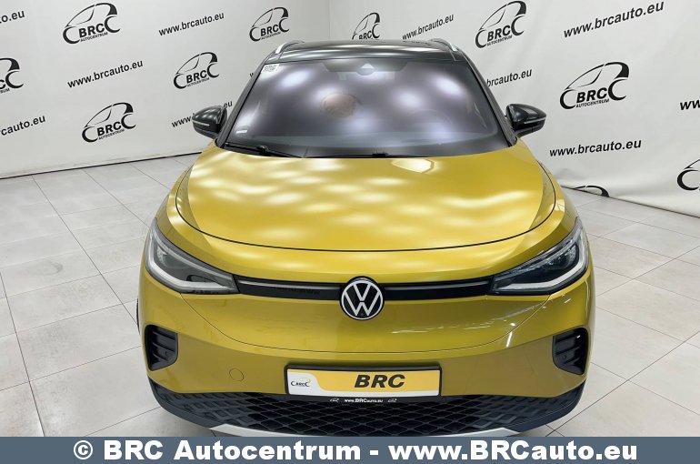 Volkswagen ID.4 1ST Pro 150kW 2021