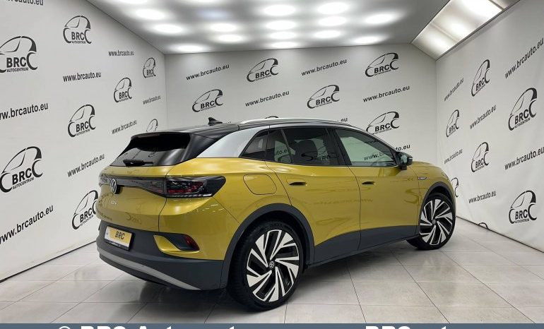 
								Volkswagen ID.4 1ST Pro 150kW 2021 full									