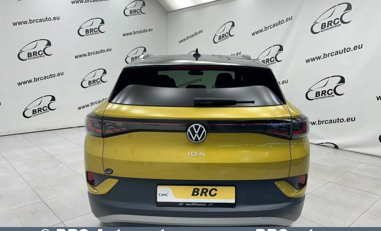 
								Volkswagen ID.4 1ST Pro 150kW 2021 full									