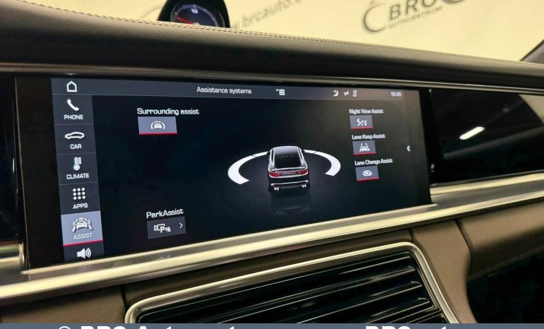 
								Porsche Panamera Turbo Automatas 2018 full									