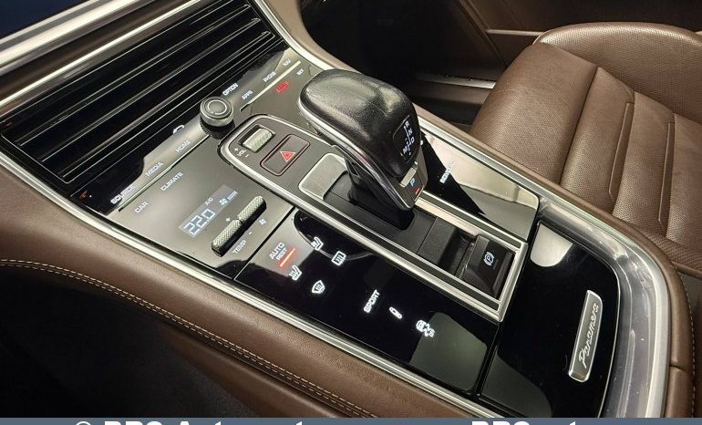 
								Porsche Panamera Turbo Automatas 2018 full									