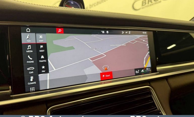 
								Porsche Panamera Turbo Automatas 2018 full									