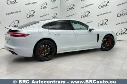 
										Porsche Panamera Turbo Automatas 2018 full									