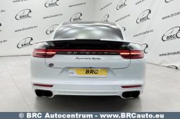 
										Porsche Panamera Turbo Automatas 2018 full									