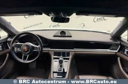 
										Porsche Panamera Turbo Automatas 2018 full									