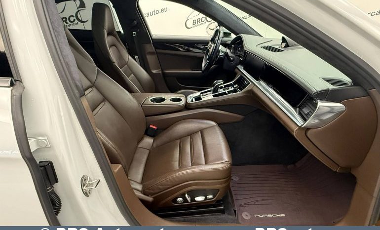
								Porsche Panamera Turbo Automatas 2018 full									