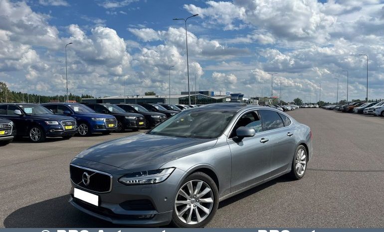 
								Volvo S90 T5 Momentum Luxury 2017 full									