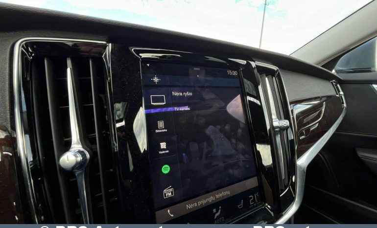 
								Volvo S90 T5 Momentum Luxury 2017 full									