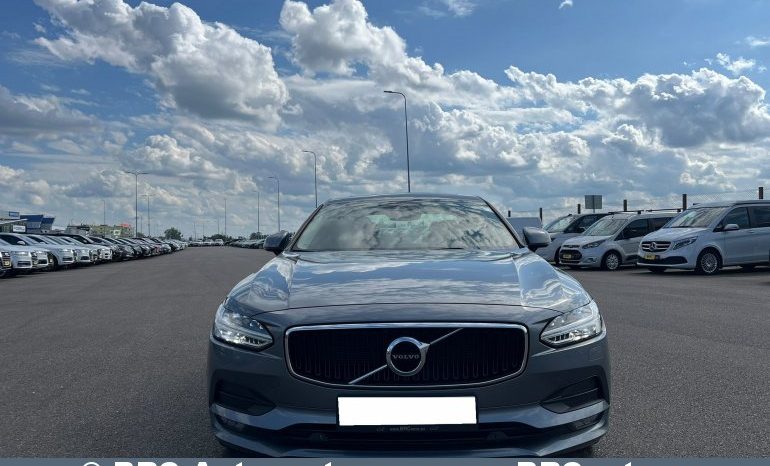 
								Volvo S90 T5 Momentum Luxury 2017 full									