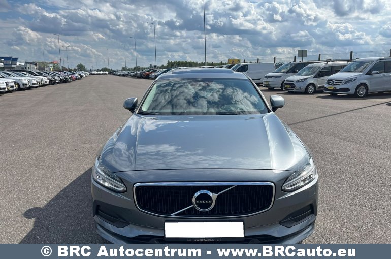 Volvo S90 T5 Momentum Luxury 2017