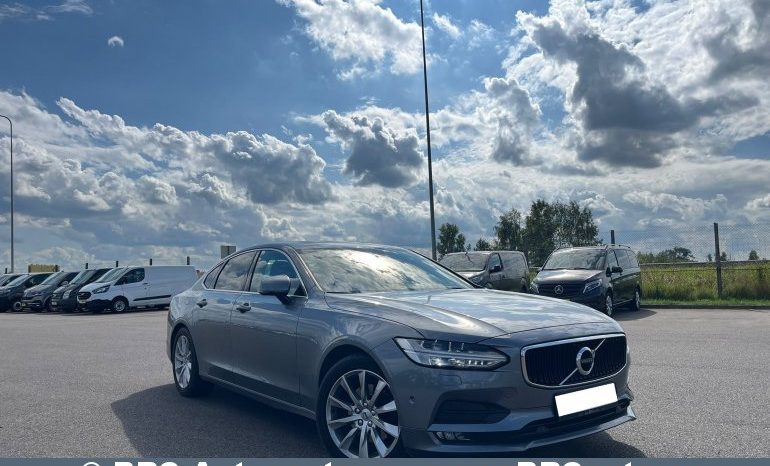 
								Volvo S90 T5 Momentum Luxury 2017 full									