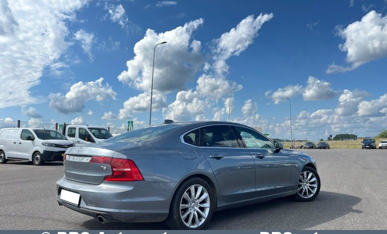 
								Volvo S90 T5 Momentum Luxury 2017 full									
