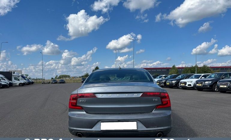 
								Volvo S90 T5 Momentum Luxury 2017 full									