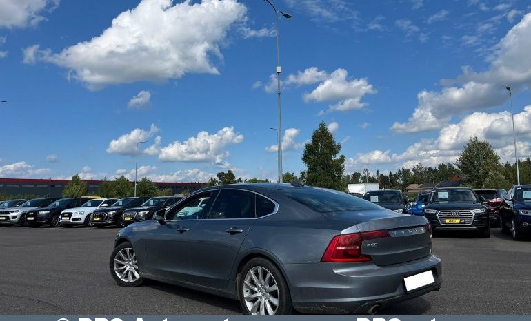 
								Volvo S90 T5 Momentum Luxury 2017 full									