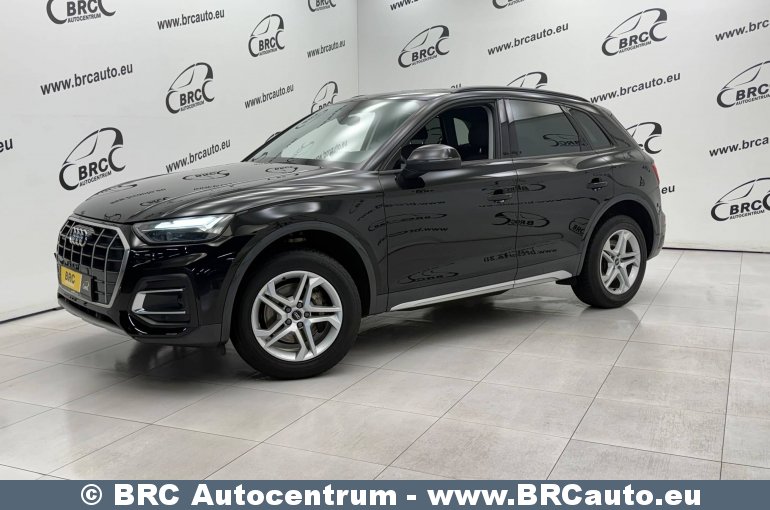Audi Q5 2.0 TDI Quattro Automatas 2021