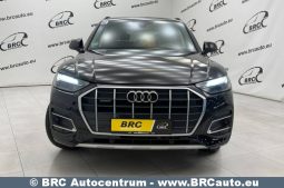
										Audi Q5 2.0 TDI Quattro Automatas 2021 full									