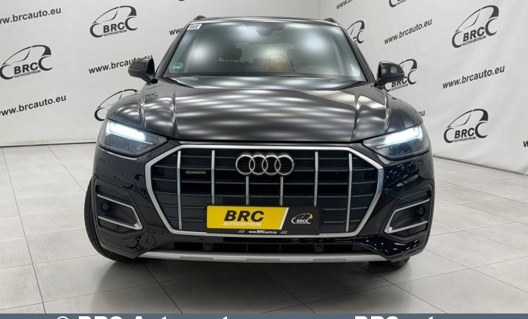 
								Audi Q5 2.0 TDI Quattro Automatas 2021 full									